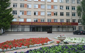 Более 30 дверей EI 60 для военного госпиталя в Подольске