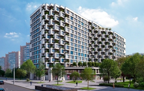 Установка дверей для ЖК HILL8 — пр-т Мира, 95, Москва